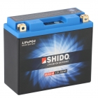 Batterie SHIDO LB16AL-A2 Lithium Ion